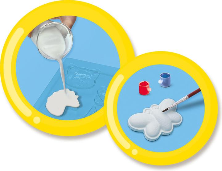 Actual product image Ses Casting and painting