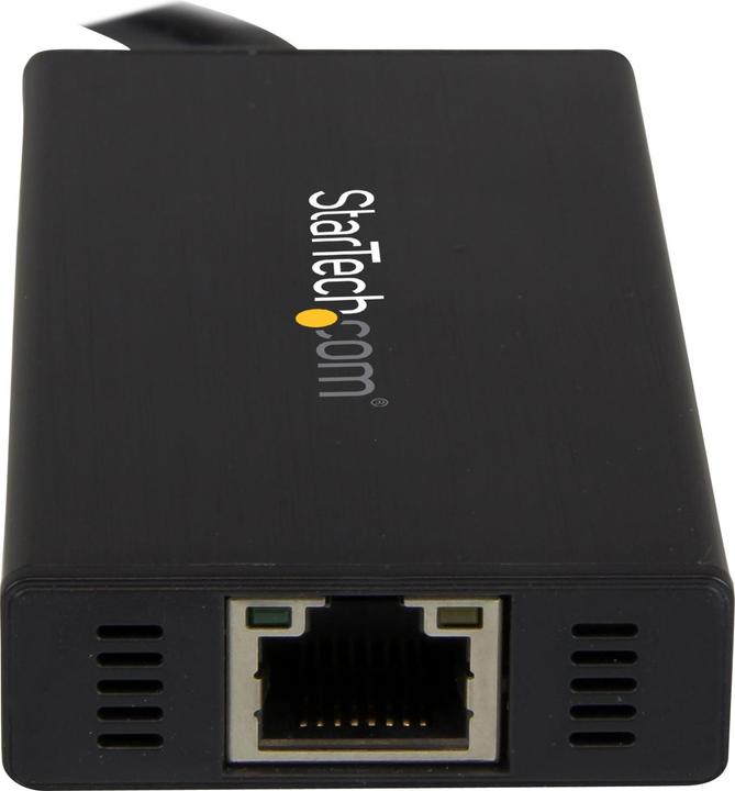 Image du produit StarTech Hub USB 3.0 vers 3 ports USB (USB-A, 3 Ports)