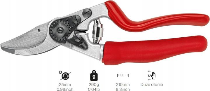 Produktbild Felco Gartenschere 7