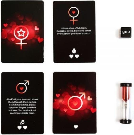 Actual product image Creative Conceptions You & Me (Game of skill, English)