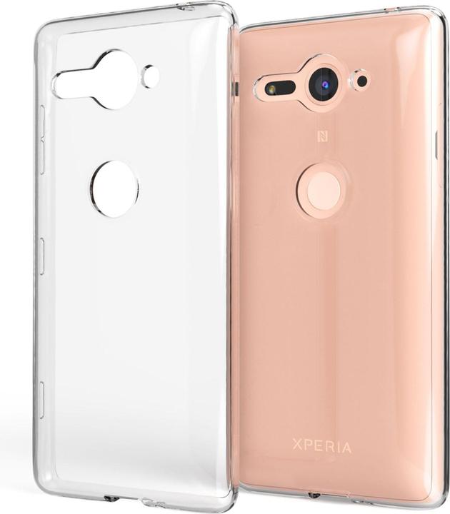 Actual product image Nalia Mobile phone cover (Sony Xperia XZ2 Compact)