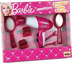 Produktbild Theo Klein Barbie Frisier-Set