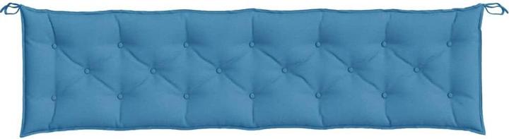 Image du produit VidaXL Coussins de banc de jardin 2 pcs. tissu (200 x 50 x 7 cm)