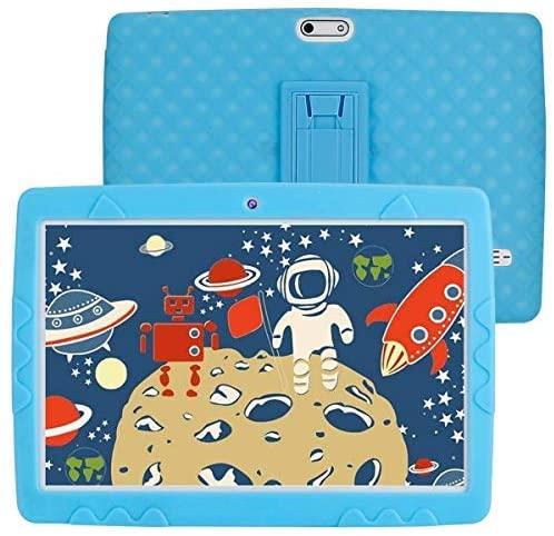 Actual product image Sannuo Kids tablet (4G, 10", 32 GB, Blue)