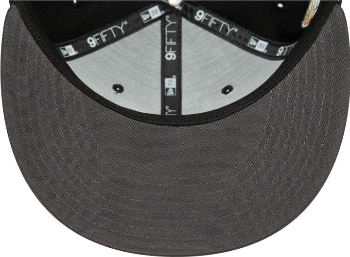 Image du produit New Era 9Fifty Snapback Cap - FLORAL Chicago Bulls (M/L)