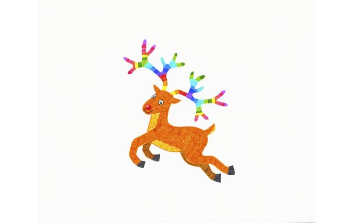 Image du produit Faber-Castell Connecteur pour stylo à pointe feutre (Multicolore, 80 x)
