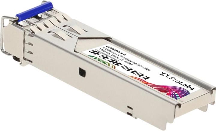 Actual product image Party gbic-mini sfp+ 10gb lr compatible for intel.