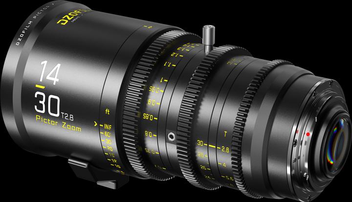 Image du produit Dzofilm Pictor Zoom 14-30 T2.8 Noir pour monture PL/EF (S35) (Monture L, Monture C, APS-C / DX)