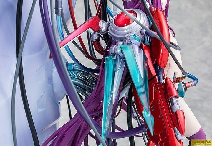 Produktbild Kadokawa No Game No Life Zero PVC Statue Schwi 28 cm