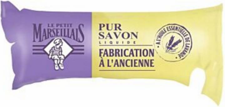 Immagine prodotto Le Petit Marseillais Sapone liquido Lavanda 250 ml (Sapone liquido, 300 ml)