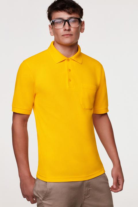 Produktbild Hakro Pocket-Poloshirt MIKRALINAR® (XS)