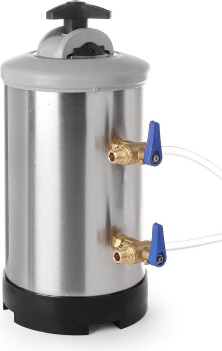 Actual product image Hendi Water softener 8 l filter cap. 1200/1000/900