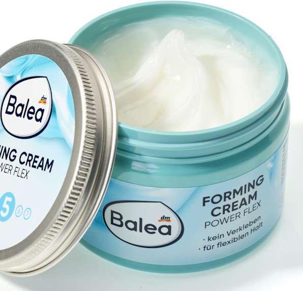Produktbild dm Balea Forming Cream Power Flex (Haargel)