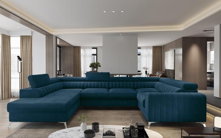 Actual product image ELTAP Louis (Sofa bed, Sofa landscape)