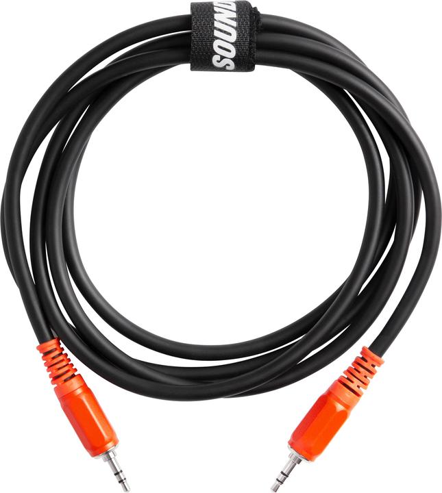 Actual product image Soundboks AUX Cables 5 M (5.50 m, 3.5mm jack (AUX))