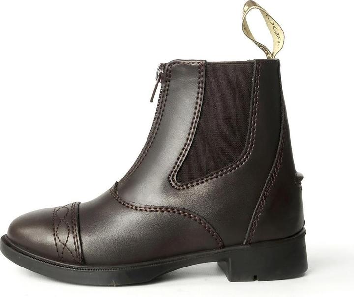 Produktbild Brogini Leder Tivoli Piccino Stiefel mit Reissverschluss (30)