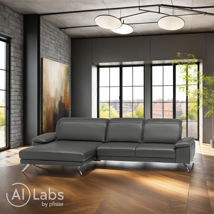 Actual product image Dieter Knoll Collection Rivello (Corner sofa)