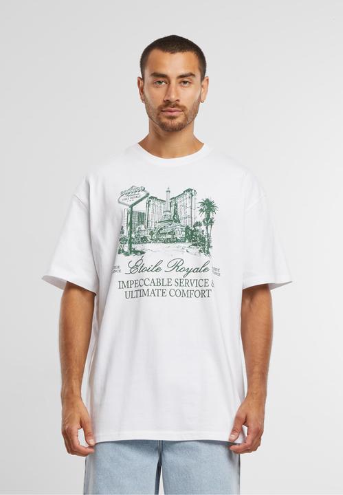 Produktbild Mister Tee MisterTee Etoile Royale Oversize Tee - 174651 (XL)