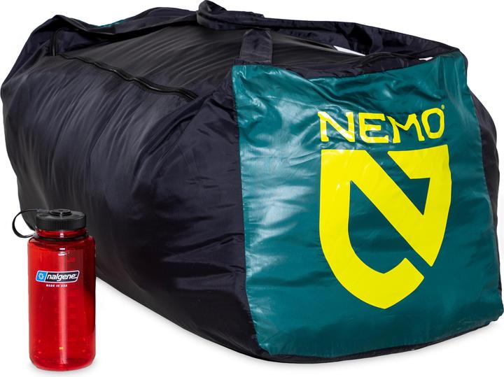 Actual product image Nemo Equipment Jazz