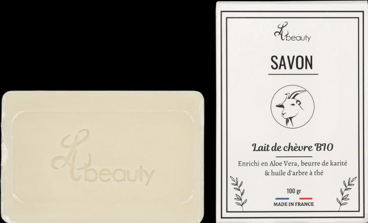 Image du produit LHBeauty LH Beauty BIO Mask Soap (savon masque biologique) (Savon)