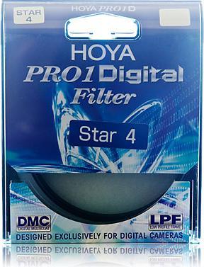 Actual product image Hoya Pro1 Digital Star 4x 52mm (52 mm)