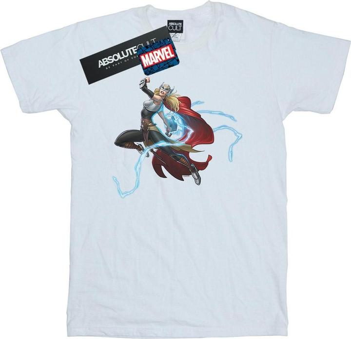 Immagine prodotto The Mighty Thor Goddess Of Thunder Maglietta Uomo (5XL)