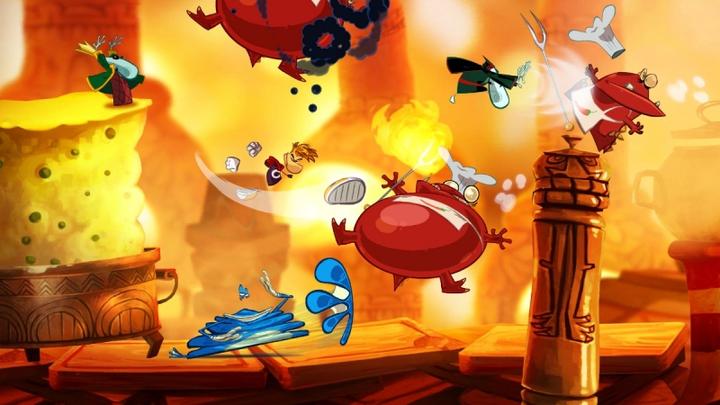 Image du produit Ubisoft Rayman Origins, PS3 (PS3)