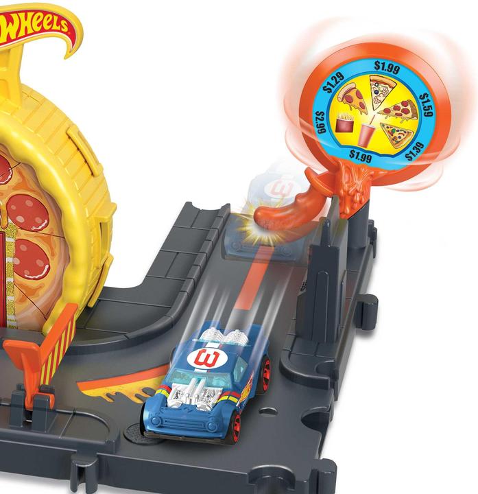Immagine prodotto Hot Wheels Ritiro rapido della pizza