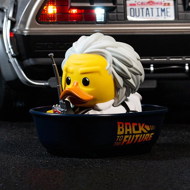 Immagine prodotto Numskull TUBBZ: Ritorno al futuro - Doc Brown - Edizione in scatola