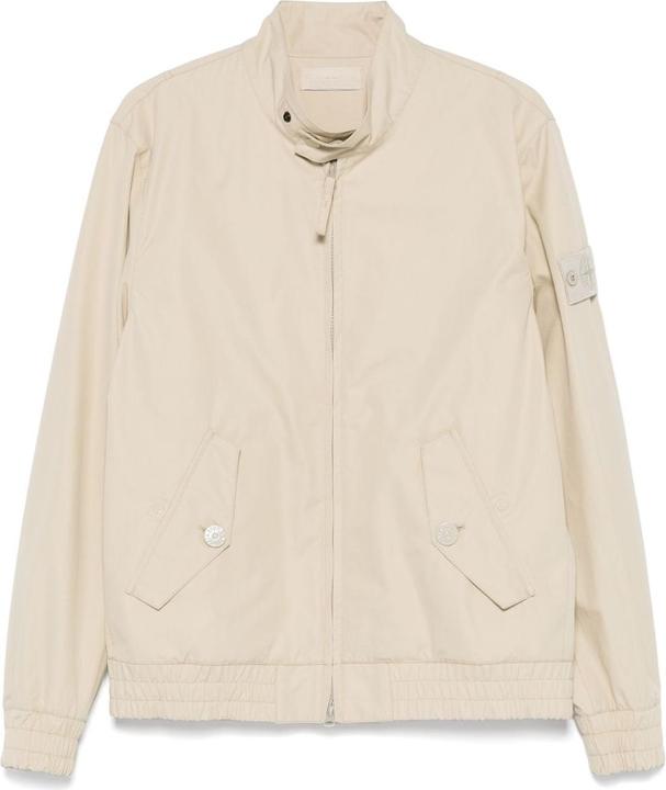 Actual product image Stone Island Coats Beige (M)