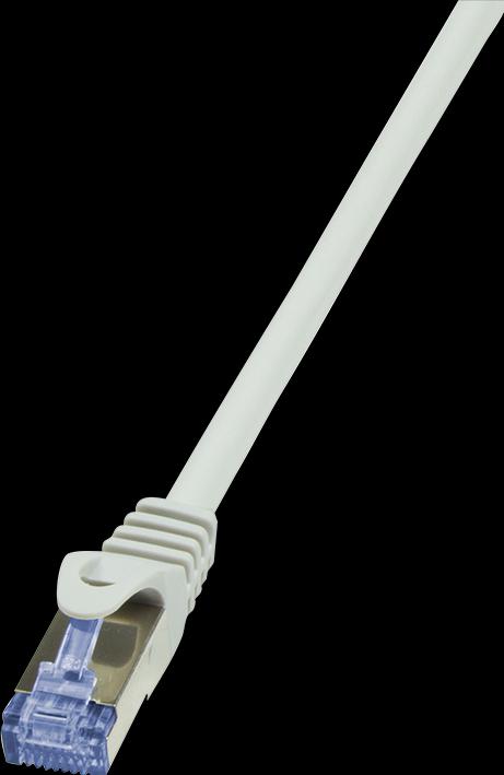 Actual product image LogiLink Network cable (S/FTP, CAT7, 0.50 m)