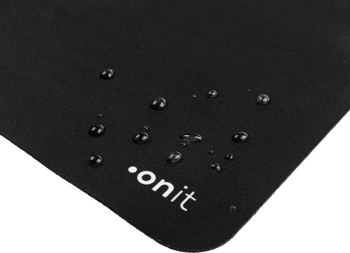 Produktbild Onit Mausmatte Start Schwarz