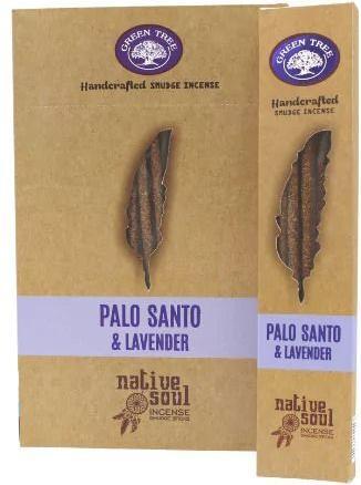 Produktbild Saraswati Räucherstab. Green Tree Native So.RS576
