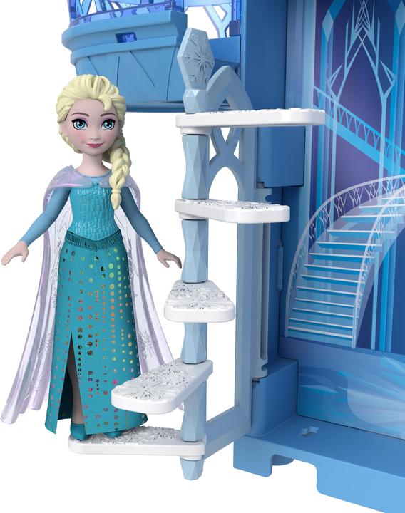 Image du produit Disney Princess La Reine des Glaces - Le château empilable d'Elsa