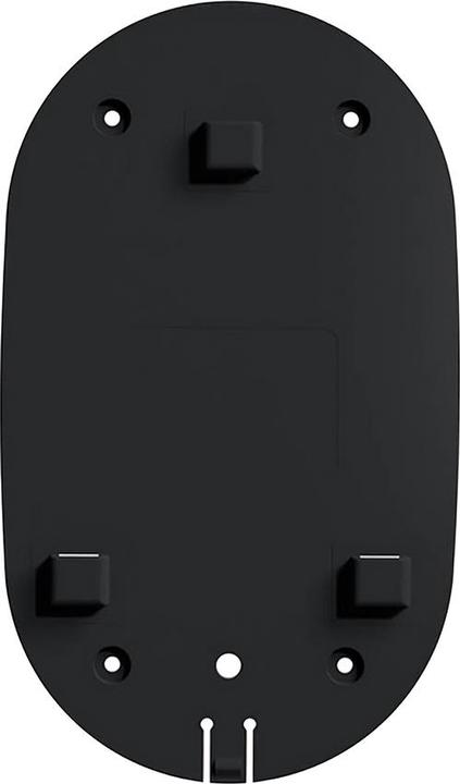 Actual product image Go-E Gemini wall mounting plate (replacement)
