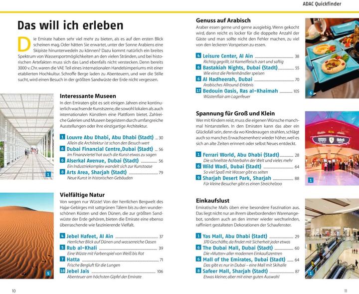 Produktbild Reiseführer Dubai und Vereinigte Arabische Emirate (Deutsch, Henning Neuschäffer, Elisabeth Schnurrer, 2019)