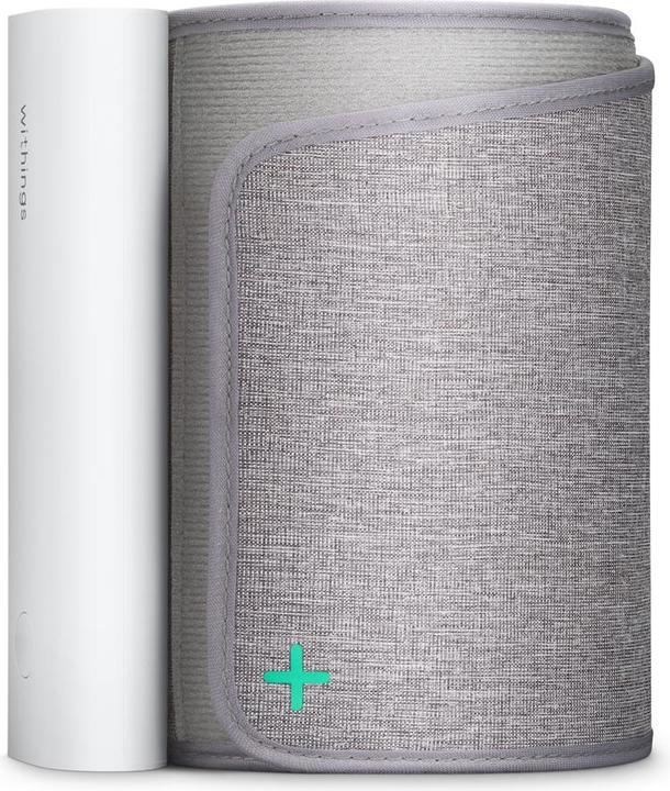 Actual product image Withings BPM Connect (Blood pressure monitor upper arm)