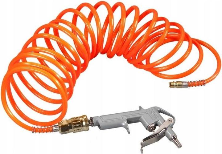 Actual product image Stanley Compressor Without Oil 6l + Pneumatic Set (8 bar, 6 l)