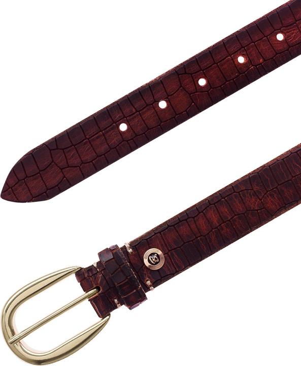 Produktbild B.Belt Gürtel Leder (95)