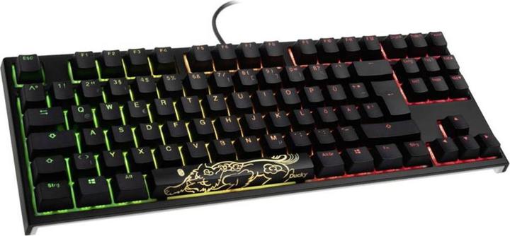 Image du produit Ducky Un 2 TKL PBT (DE, Filaire)