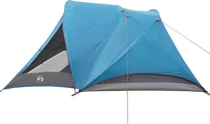 Produktbild VidaXL Campingzelt 4 Personen Wasserdicht (Kuppelzelt, 6.70 kg, 4 Personen)