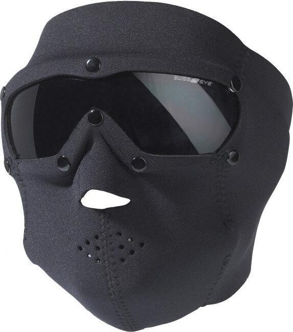 Produktbild Swiss Eye S.W.A.T. Mask Pro black, smoke + clear (1 x)