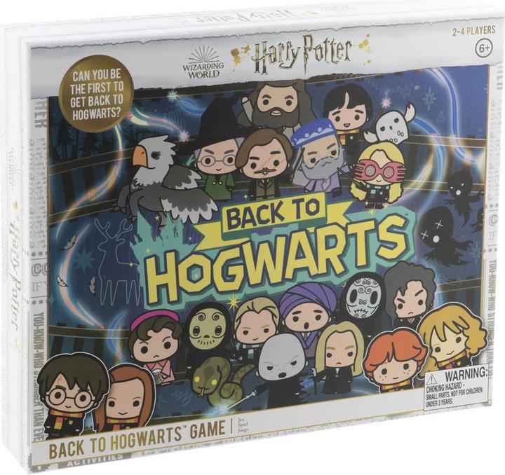 Image du produit Paladone Products Jeu de société Harry Potter - Retour à Poudlard (D/F/ES) (Allemand, Français, Espagnol, Anglais)