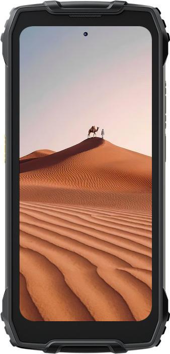 Actual product image Blackview BV7300 (NFC - 6.67" - 256 GB, 6 GB RAM - 15,000 mAh) Black (256 GB, Black, 6.67")