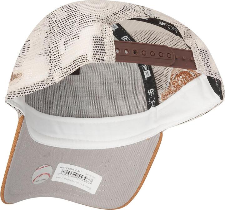 Produktbild New Era 9Forty A-Frame Trucker Cap - New York Yankees Bronze