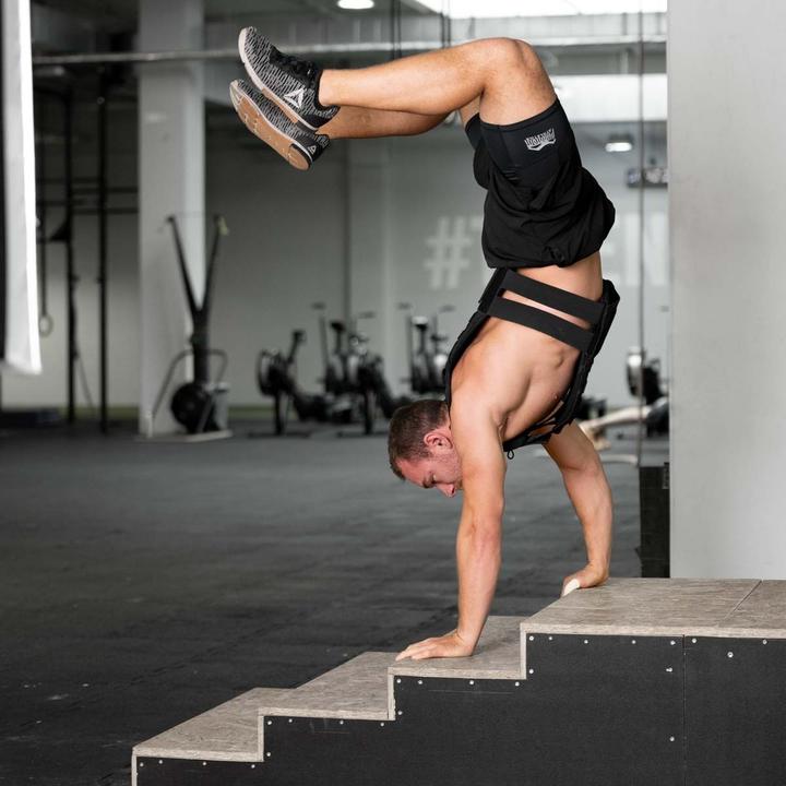 Actual product image Phantom Athletics Weight vest 6 kg