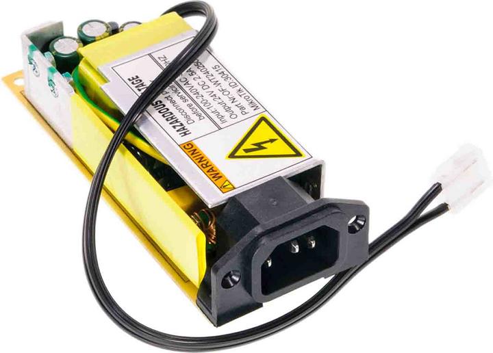 MikroTik 24V2APOW - 24 V, 2.5 A internal power supply