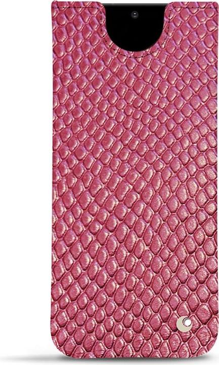 Slang ciclamino ( Pantone #9E4C6E )