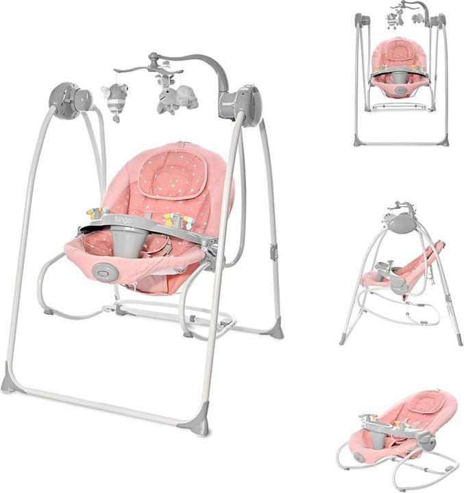 Lorelli elektrische Babywippe Tango