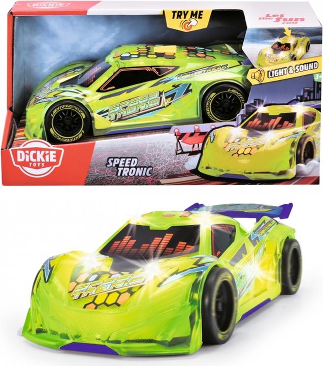 Actual product image Dickie Speed Tronic